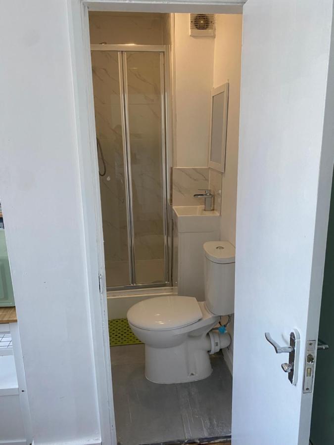 Accommodation HUB Studio 2 Londres Exterior foto