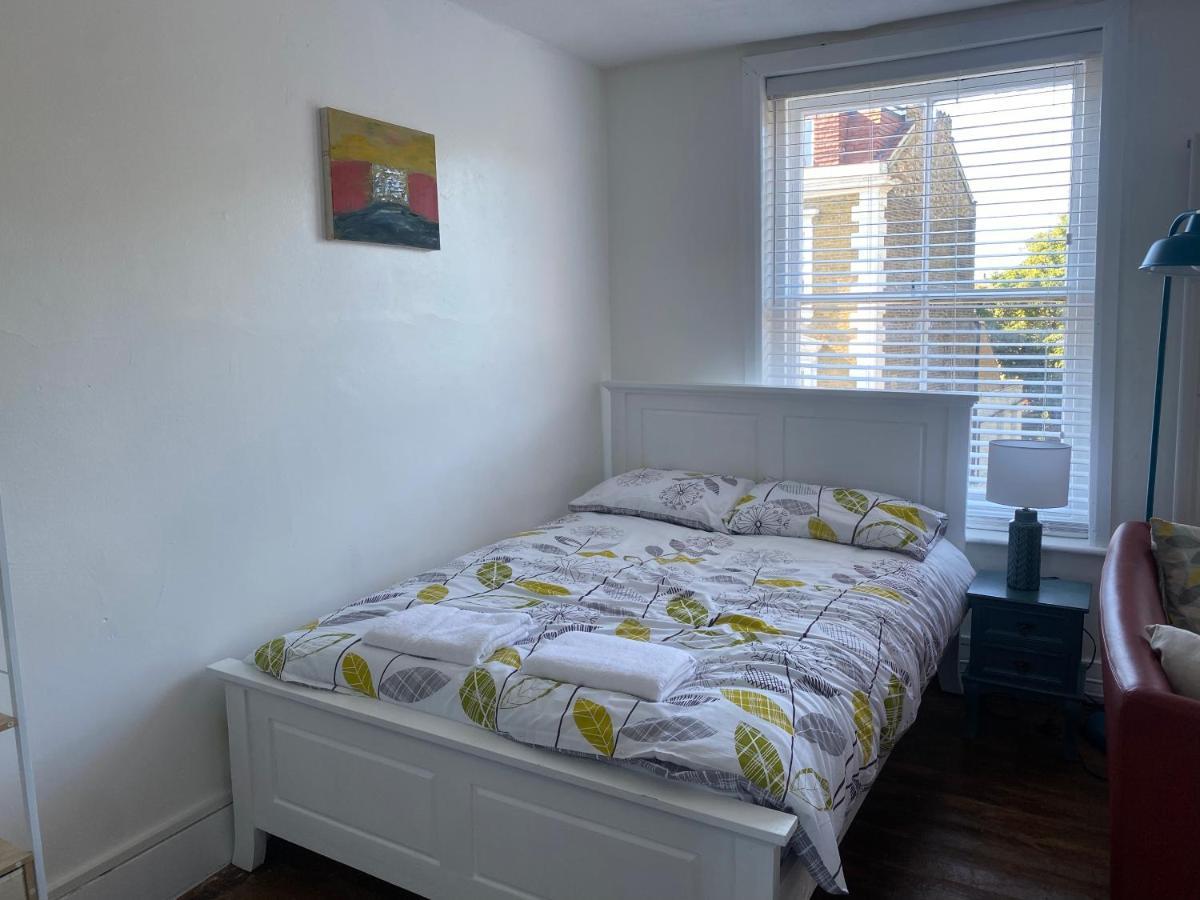 Accommodation HUB Studio 2 Londres Exterior foto