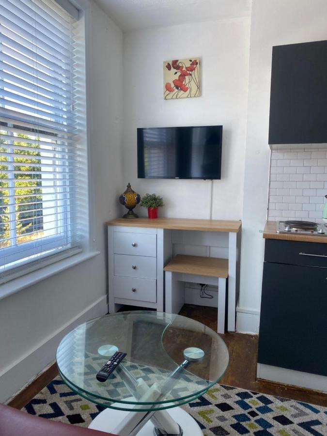 Accommodation HUB Studio 2 Londres Exterior foto